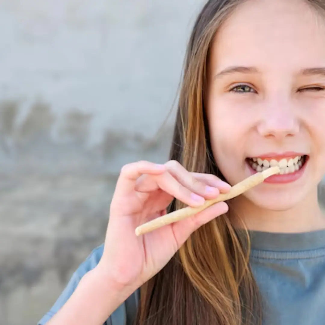 miswak stick toothbrush