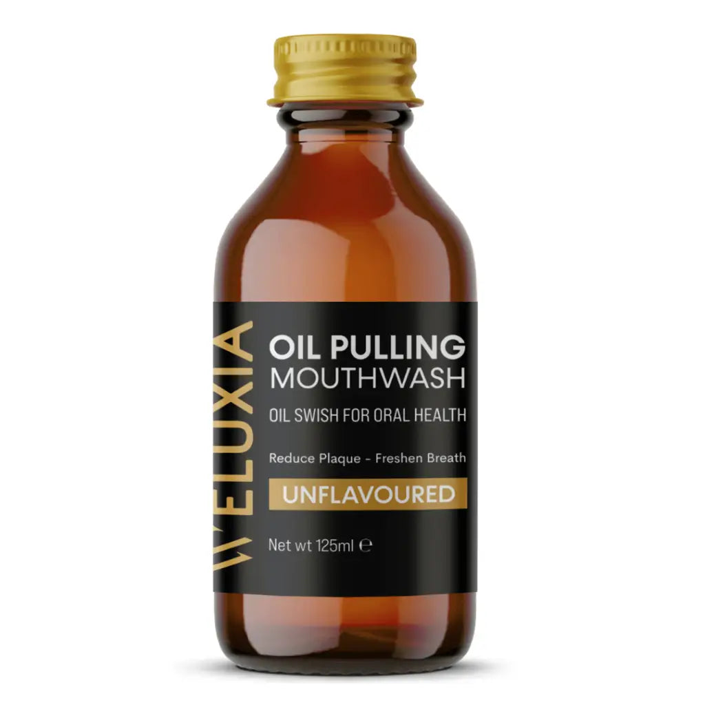 Weluxia Oil Pulling Mouthwash