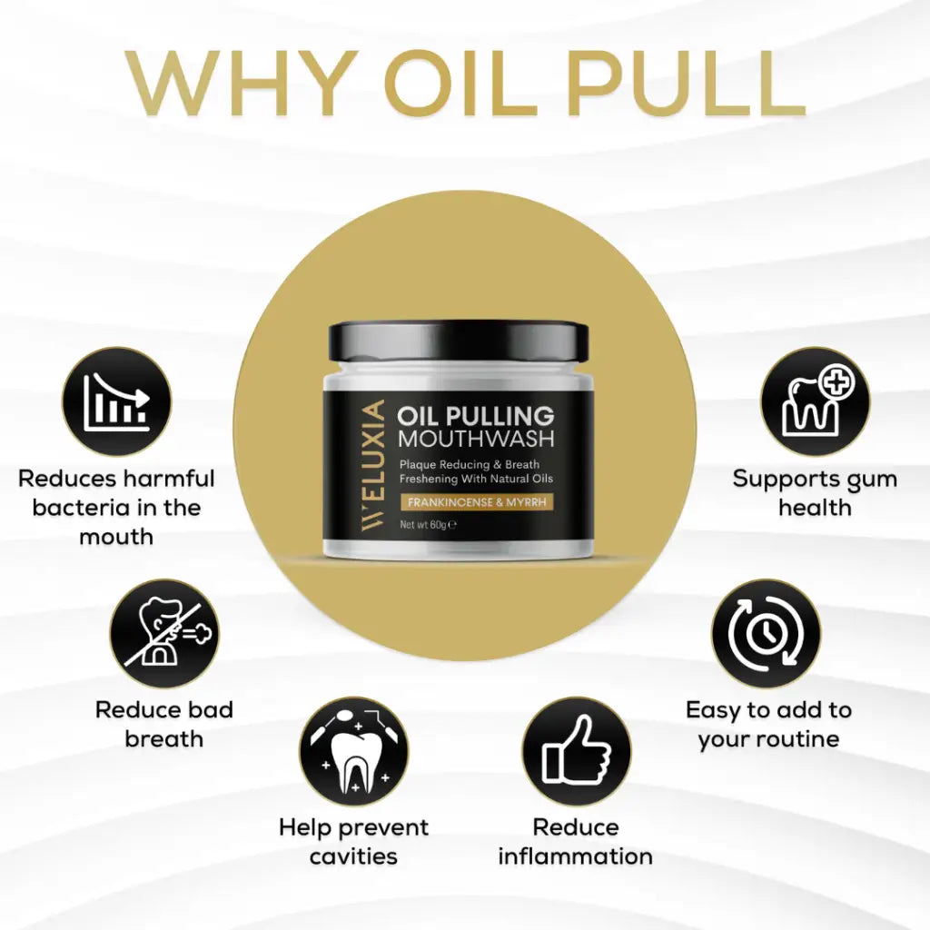 oil pulling