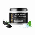 Load image into Gallery viewer, Activated Charcoal - Oil Pulling Mouthwash
