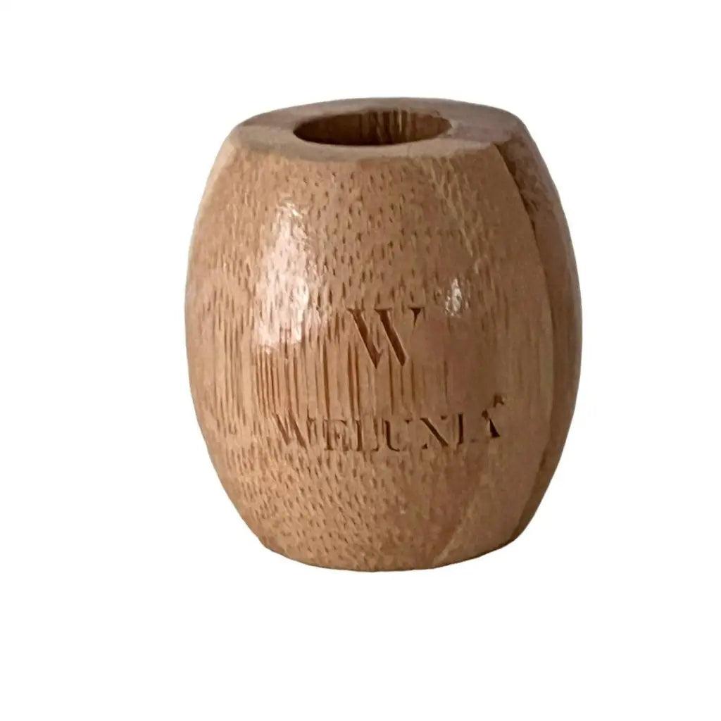 Bamboo Toothbrush Holder | Adult | Weluxia 