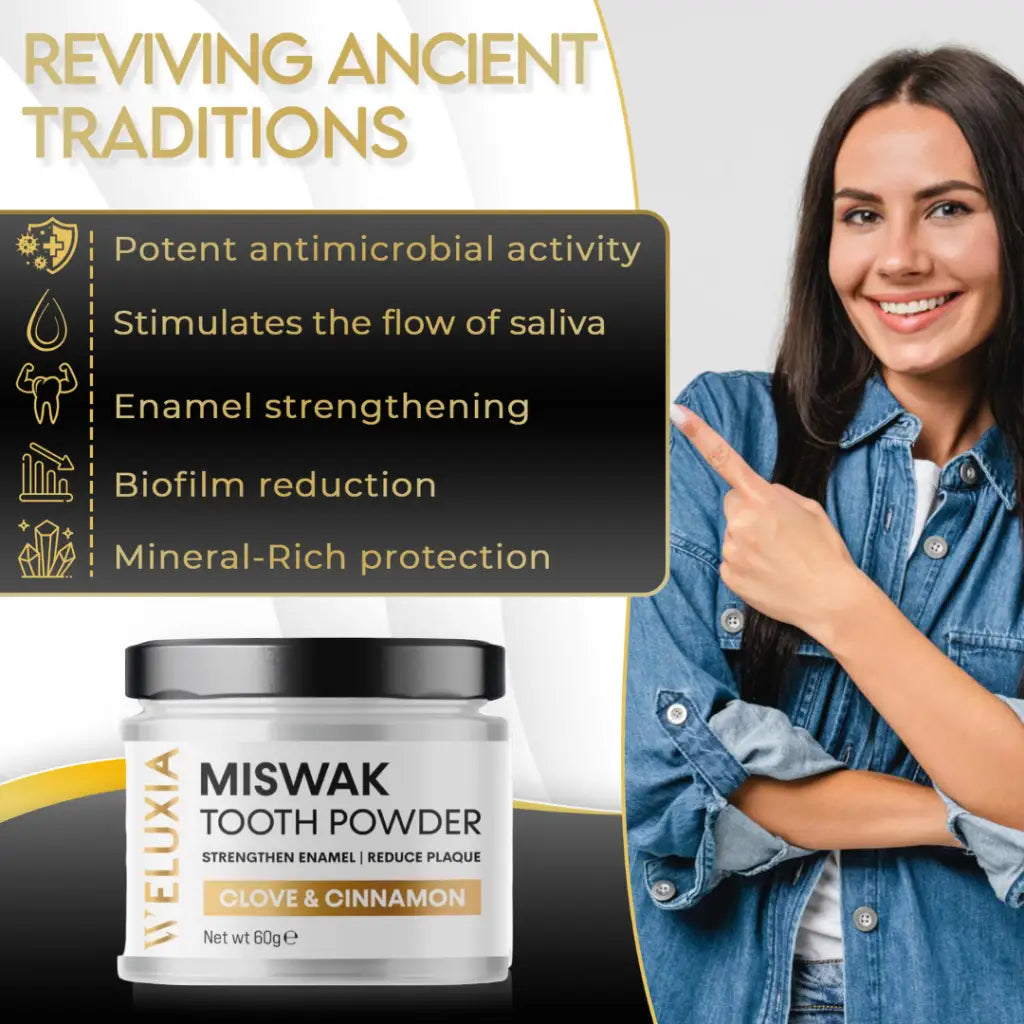 Miswak Powder