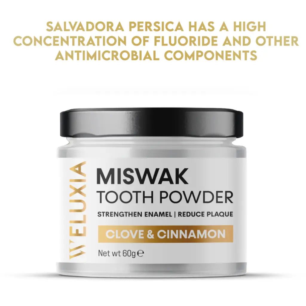 miswaak powder