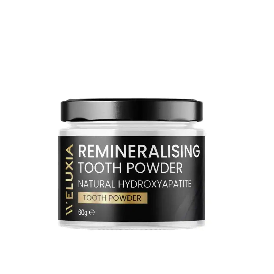 Remineralizing Tooth Powder Weluxia