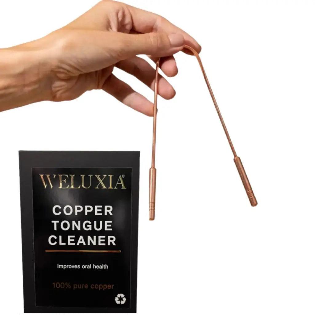 Weluxia Tongue Cleaner