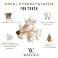 Load image into Gallery viewer, Weluxia-Hydroxyapatite- Toothpaste- UK
